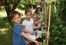 Karcag – Kertészkedés közben tanulnak is: imádják a gyerekek az óvoda konyhakertjét